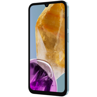  Смартфон Samsung Galaxy M15 5G 6/128GB SM-M156BLBVSKZ Light Blue 