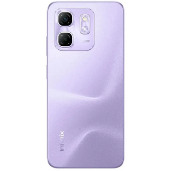  Смартфон Infinix Hot 50i 4/128Gb фиолетовый 