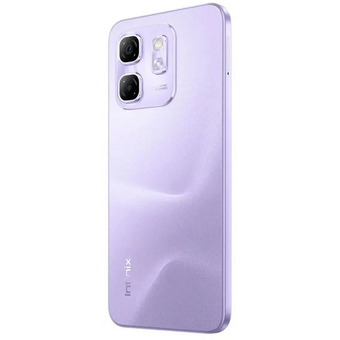  Смартфон Infinix Hot 50i 4/128Gb фиолетовый 