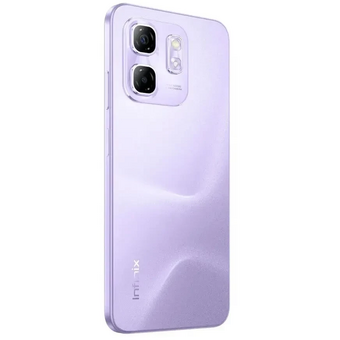  Смартфон Infinix Hot 50i 4/128Gb фиолетовый 
