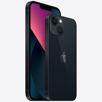  Смартфон Apple iPhone 13 128Gb Midnight 