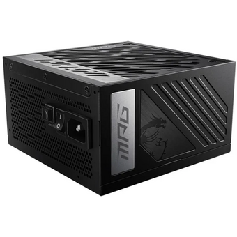  Блок питания MSI MPG A850G (306-7ZP7B11-CE0) ATX 850W 80+ gold 24pin APFC 135mm fan 8xSATA Cab Manag RTL 