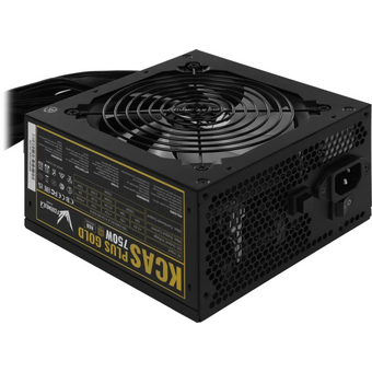 Блок питания Formula AC KCAS Plus Gold ATX 750W RGB (KCAS Plus 750G) 80+ gold (20+4pin) APFC 120mm fan color LED 8xSATA RTL 