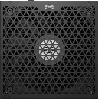  Блок питания PcCooler P5-YK550-B1F (P5-YK550-B1FWBK1-EU) ATX 550W 80+ bronze (20+4pin) APFC 135mm fan 6xSATA Cab Manag RTL 