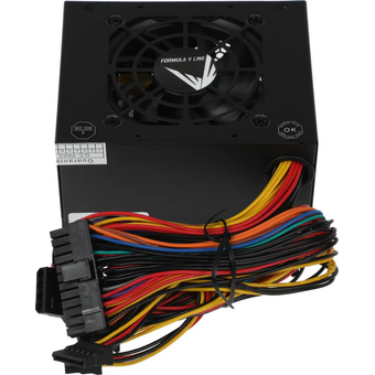  Блок питания Formula AC SX-400 SFX 400W (20+4pin) 80mm fan 3xSATA RTL 