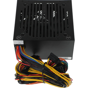  Блок питания Formula AC VX Plus (VX Plus 500W) ATX 500W (20+4pin) 120mm fan 3xSATA RTL 