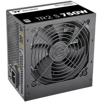  Блок питания Thermaltake TR2 S 80 Plus White (PS-TRS-0750NNSAWE-2) ATX 750W (20+4pin) APFC 120mm fan 6xSATA RTL 