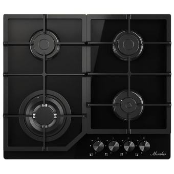  Варочная поверхность MONSHER MGG 63 Noir 