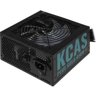  Блок питания Formula AC KCAS Plus Gold (KCAS Plus 650G) ATX 650W RGB 80+ gold (20+4pin) APFC 120mm fan color LED 6xSATA RTL 