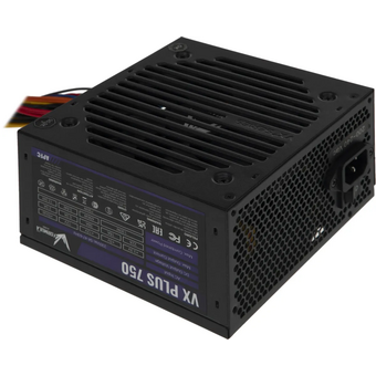  Блок питания Formula AC VX Plus (VX Plus 750W) ATX 750W (20+4pin) APFC 120mm fan 4xSATA RTL 