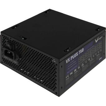  Блок питания Formula AC VX Plus (VX Plus 750W) ATX 750W (20+4pin) APFC 120mm fan 4xSATA RTL 