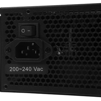  Блок питания Formula AC VX Plus (VX Plus 500W) ATX 500W (20+4pin) 120mm fan 3xSATA RTL 
