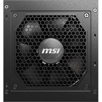  Блок питания MSI MAG A750GL PCIE5 Gen.5 (306-7ZP8B11-CE0) ATX 750W 80+ gold (20+4pin) APFC 120mm fan 8xSATA Cab Manag RTL 