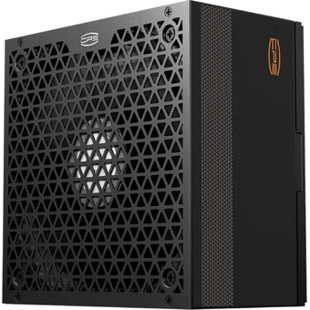  Блок питания PcCooler P5-YK550-B1F (P5-YK550-B1FWBK1-EU) ATX 550W 80+ bronze (20+4pin) APFC 135mm fan 6xSATA Cab Manag RTL 