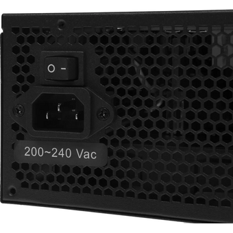  Блок питания Formula AC VX Plus (VX Plus 750W) ATX 750W (20+4pin) APFC 120mm fan 4xSATA RTL 
