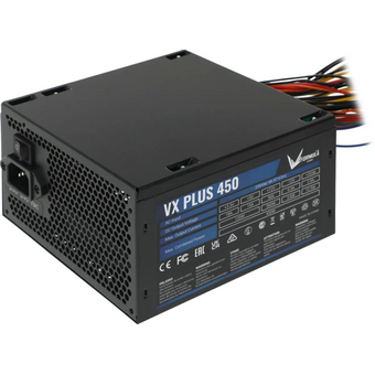  Блок питания Formula AC VX Plus (VX-450 Plus) ATX 450W (20+4pin) 120mm fan 2xSATA RTL 