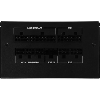  Блок питания Formula AC KCAS Plus 1200GM V2 (ACPG-KPK2FEC.12) ATX 1200W (20+4pin) APFC 140mm fan 10xSATA Cab Manag RTL 