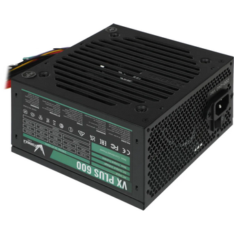  Блок питания Formula AC VX Plus (VX-600 Plus) ATX 600W (20+4pin) 120mm fan 3xSATA RTL 