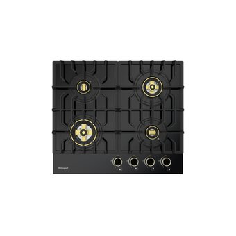  Варочная поверхность Weissgauff HGG 644 BG Premium Brass 
