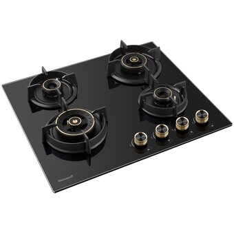  Варочная поверхность Weissgauff HGG 640 BG Premium Brass 