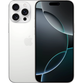  Смартфон Apple iPhone 16 Pro 128 Dual Sim White Titanium 