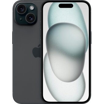  Смартфон Apple iPhone 15 256 Black 