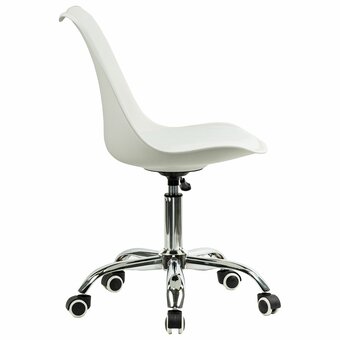  Стул офисный Brabix Eames MG-310 CH (532923) белый 
