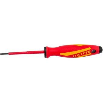  Отвертка шлицевая WITTE Maxx 537012016 