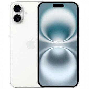  Смартфон Apple iPhone 16 Plus 128 nanoSim/eSim White 