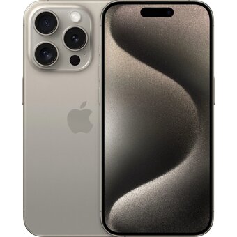 Смартфон Apple iPhone 15 Pro 512 Natural 