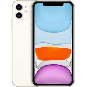  Смартфон Apple iPhone 11 64Gb White 