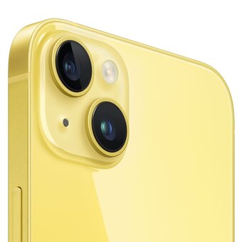  Смартфон Apple iPhone 14 Plus 128 Yellow 