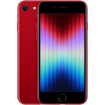  Смартфон Apple iPhone SE 3 64Gb Red 