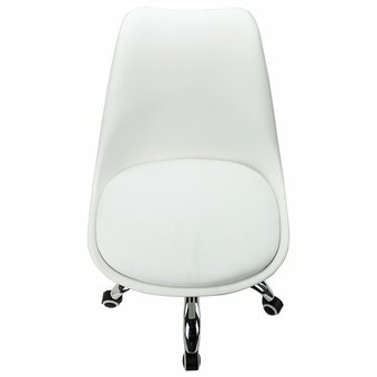  Стул офисный Brabix Eames MG-310 CH (532923) белый 