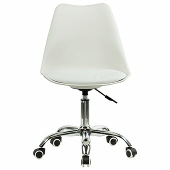  Стул офисный Brabix Eames MG-310 CH (532923) белый 