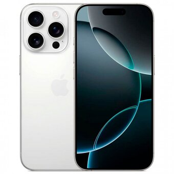  Смартфон Apple iPhone 16 Pro 256 nanoSim/eSim White Titanium 