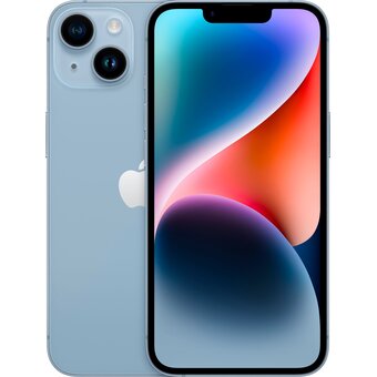  Смартфон Apple iPhone 14 128Gb Blue 