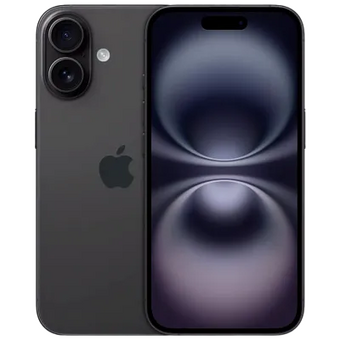  Смартфон Apple iPhone 16 Plus 256 nanoSim/eSim Black 