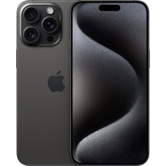 Смартфон Apple iPhone 15 Pro Max 512 Black 