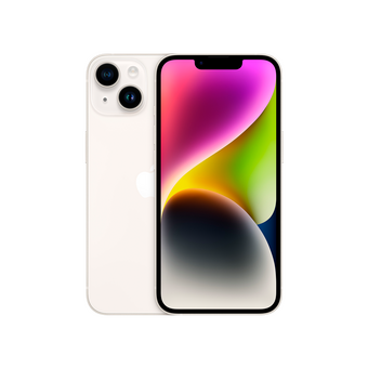  Смартфон Apple iPhone 14 Plus 512 Starlight 
