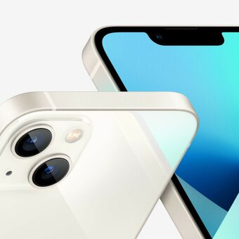  Смартфон Apple iPhone 13 128Gb Starlight 