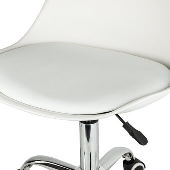  Стул офисный Brabix Eames MG-310 CH (532923) белый 