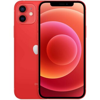  Смартфон Apple iPhone 12 64Gb Red 