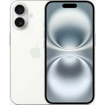 Смартфон Apple iPhone 16 128 nanoSim/eSim White 