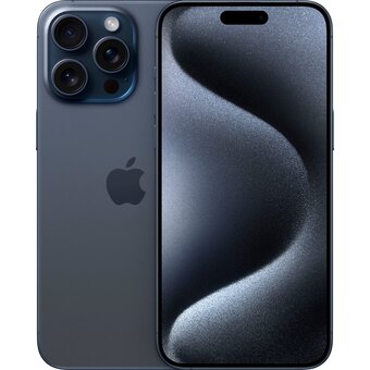  Смартфон Apple iPhone 15 Pro Max 512 Blue 