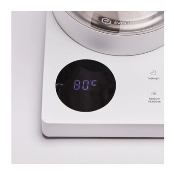  Электрочайник Evolution Thermocontrol KG1015S 