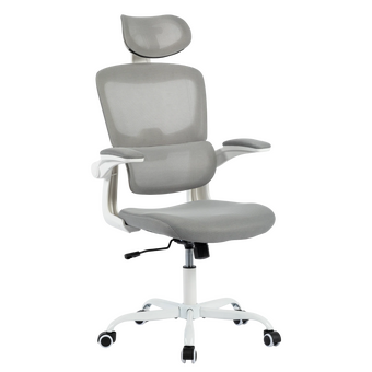  Кресло офисное BYROOM Office Сhallenge (HS-6305W-2-DG) Dark Grey 