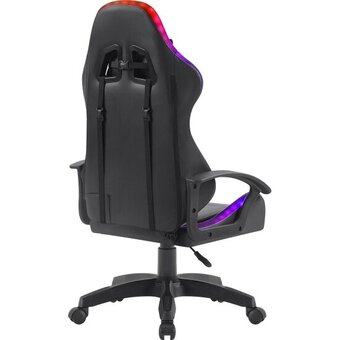  Игровое кресло Defender Factor X RGB 64045 Black 