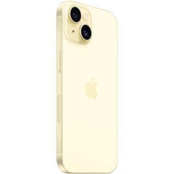  Смартфон Apple iPhone 15 128 Yellow 