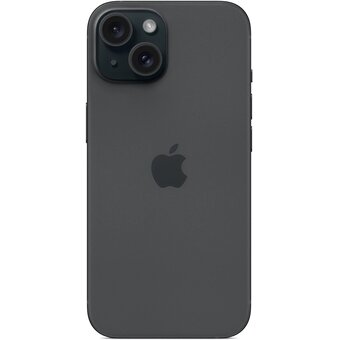  Смартфон Apple iPhone 15 128 Black 